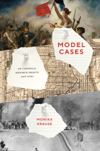 Cover image: Model Cases 9780226780665
