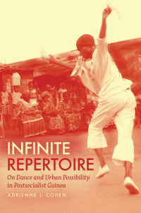 Imagen de portada: Infinite Repertoire 9780226762845