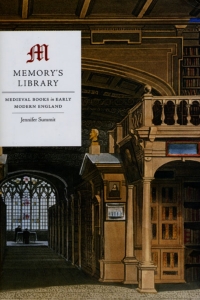 Omslagafbeelding: Memory's Library 1st edition 9780226781716