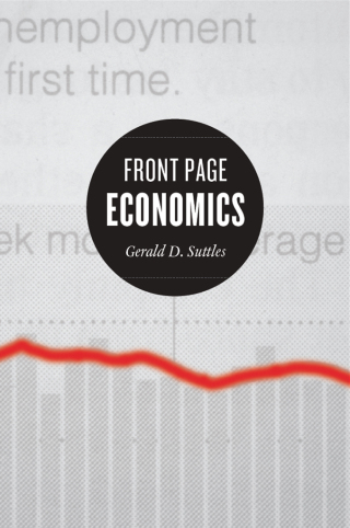 Imagen de portada: Front Page Economics 1st edition 9780226781983