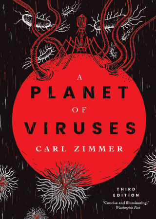Cover image: A Planet of Viruses 3rd edition 9780226782591