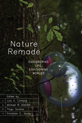 Cover image: Nature Remade 9780226783437