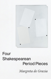 表紙画像: Four Shakespearean Period Pieces 9780226785196