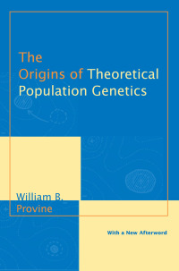 Titelbild: The Origins of Theoretical Population Genetics 9780226684642