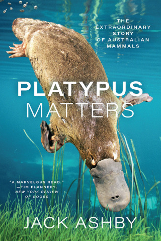 Imagen de portada: Platypus Matters 9780226789255