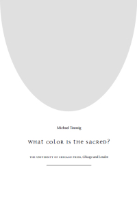 Imagen de portada: What Color Is the Sacred? 1st edition 9780226790053