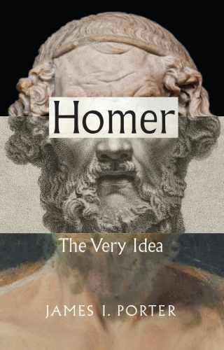 Imagen de portada: Homer 9780226675893