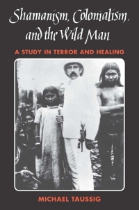 Imagen de portada: Shamanism, Colonialism, and the Wild Man 9780226790121