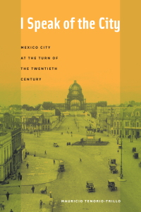Imagen de portada: I Speak of the City 1st edition 9780226273587