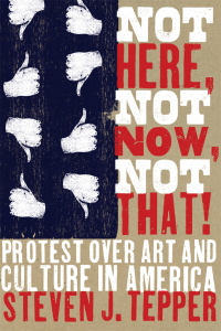 Imagen de portada: Not Here, Not Now, Not That! 1st edition 9780226792873