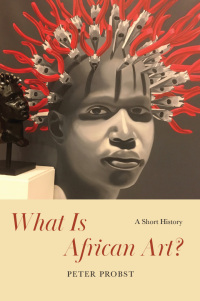 Omslagafbeelding: What Is African Art? 9780226793016