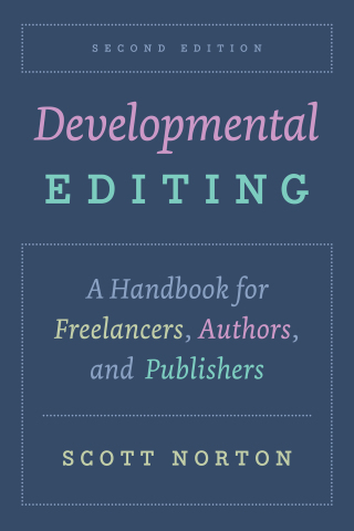 Cover image: Developmental Editing 2nd edition 9780226793634