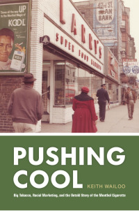 Cover image: Pushing Cool 9780226794136