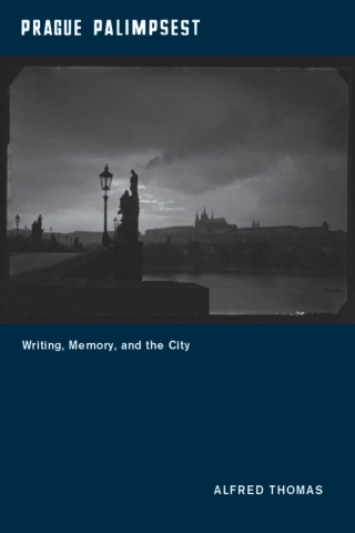 Cover image: Prague Palimpsest 1st edition 9780226795409