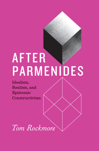 Imagen de portada: After Parmenides 9780226795423