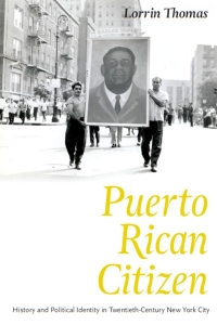 Cover image: Puerto Rican Citizen 1st edition 9780226796086