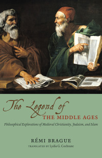 Immagine di copertina: The Legend of the Middle Ages 9780226070810