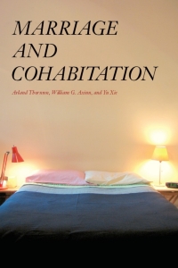 Omslagafbeelding: Marriage and Cohabitation 1st edition 9780226798660