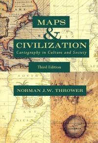 Imagen de portada: Maps and Civilization 3rd edition 9780226799742