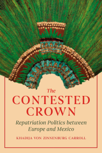 Cover image: The Contested Crown 9780226802060