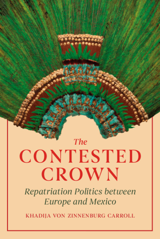 Cover image: The Contested Crown 9780226802060