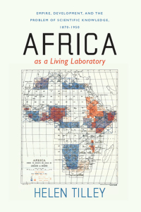 صورة الغلاف: Africa as a Living Laboratory 1st edition 9780226803463
