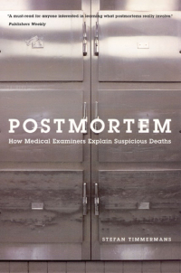 Cover image: Postmortem 1st edition 9780226803982