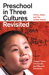 Cover image: Preschool in Three Cultures Revisited 1st edition 9780226805047