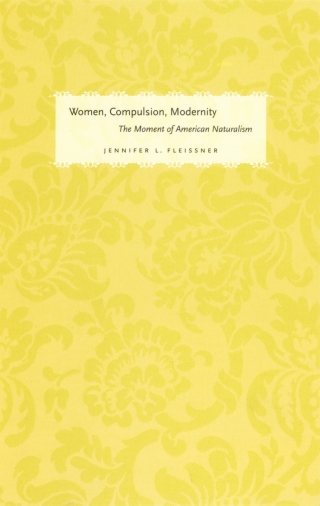 Titelbild: Women, Compulsion, Modernity 9780226253091
