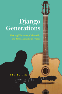 Titelbild: Django Generations 9780226811000