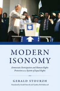 Immagine di copertina: Modern Isonomy 9780226811932