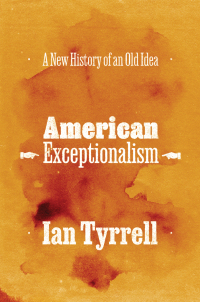 Cover image: American Exceptionalism 9780226833422