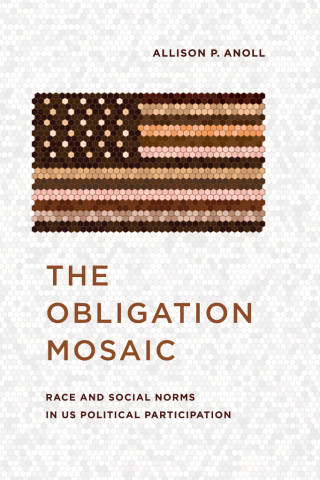 Cover image: The Obligation Mosaic 9780226812571