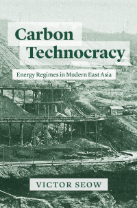 Imagen de portada: Carbon Technocracy 9780226826554
