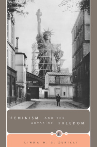 Immagine di copertina: Feminism and the Abyss of Freedom 9780226981345