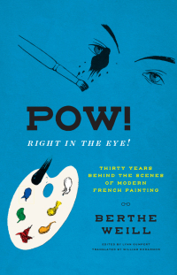 Cover image: Pow! Right in the Eye! 9780226814360