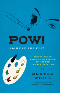 Titelbild: Pow! Right in the Eye! 9780226814360