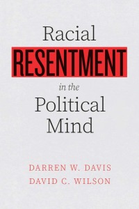 Titelbild: Racial Resentment in the Political Mind 9780226814841