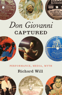 صورة الغلاف: "Don Giovanni" Captured 9780226815411