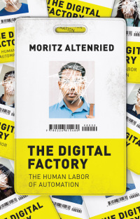 Cover image: The Digital Factory 9780226815497