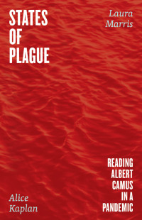 表紙画像: States of Plague 9780226815534