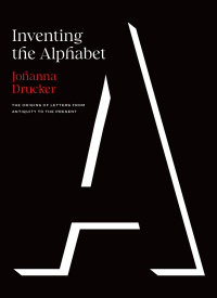 Imagen de portada: Inventing the Alphabet 9780226815817