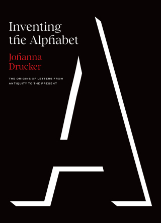 Imagen de portada: Inventing the Alphabet 9780226815817