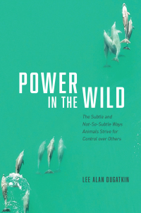 Omslagafbeelding: Power in the Wild 9780226815947