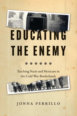 Imagen de portada: Educating the Enemy 9780226815435