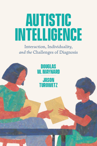 Cover image: Autistic Intelligence 9780226815985