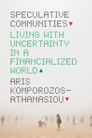 Immagine di copertina: Speculative Communities 9780226816029