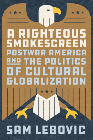 Cover image: A Righteous Smokescreen 9780226816081