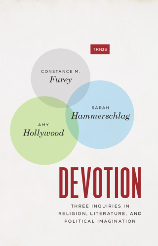 Cover image: Devotion 9780226816128