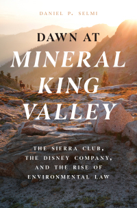 صورة الغلاف: Dawn at Mineral King Valley 9780226816197